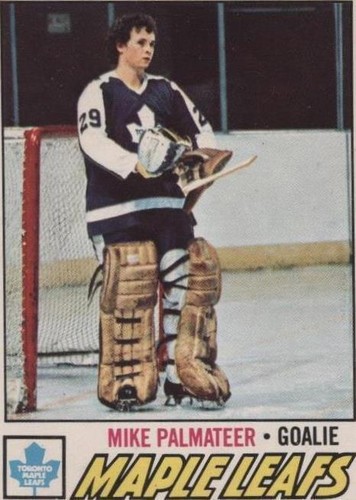 1977-78 O-Pee-Chee - Mike Palmateer #211