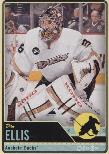 2012-13 O-Pee-Chee - Dan Ellis #26