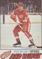 1977-78 O-Pee-Chee - Rick Wilson #57