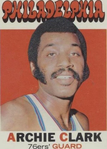1971-72 Topps Basketball Trading Cards