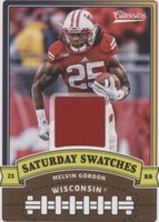 2018 Panini Classics Melvin Gordon #27