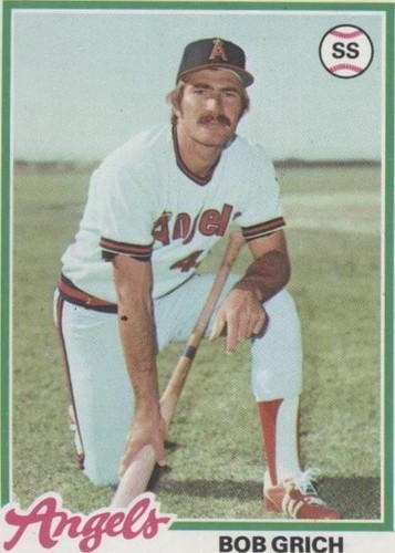 1978 Topps - Bobby Grich #18