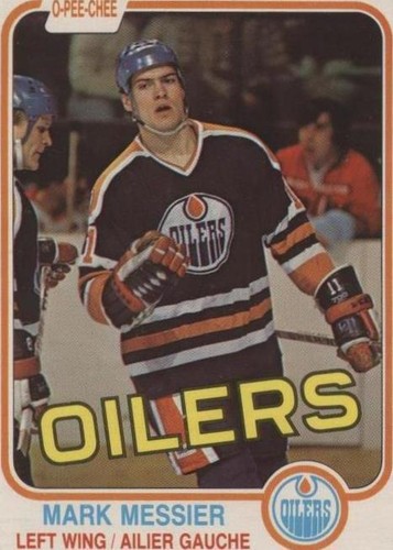 1981-82 O-Pee-Chee - Mark Messier #118