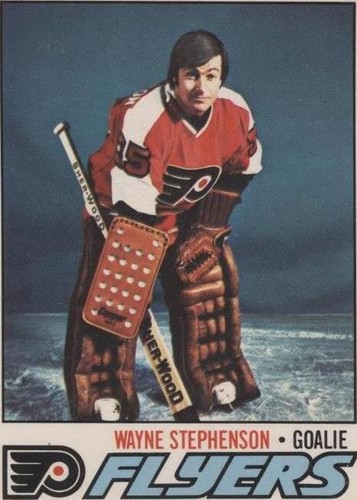 1977-78 O-Pee-Chee - Wayne Stephenson #142