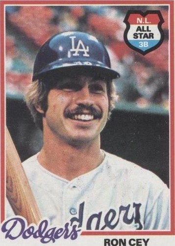1978 Topps - Ron Cey #630