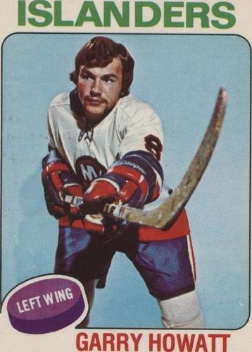 1975-76 O-Pee-Chee - Garry Howatt #54