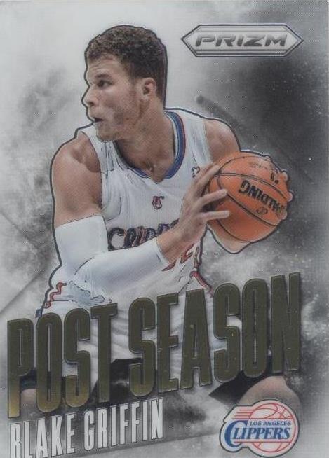 2013-14 Panini Prizm - Blake Griffin #8