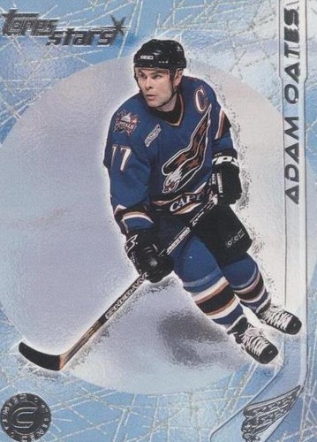 2000-01 Topps Stars - Adam Oates #55