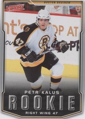 2007-08 Victory - Petr Kalus #207