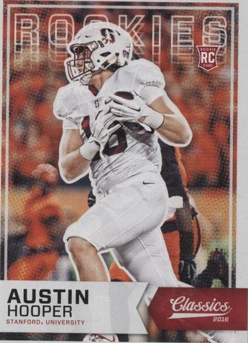 2016 Panini Classics Austin Hooper #276