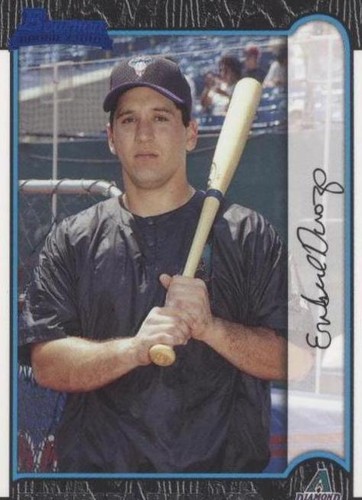 1999 Bowman - Erubiel Durazo #380