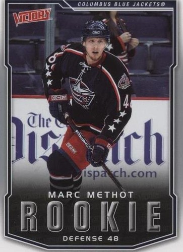 2007-08 Victory - Marc Methot #209