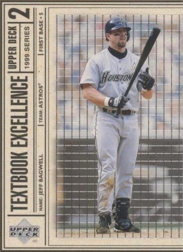 1999 Upper Deck - Jeff Bagwell #T12