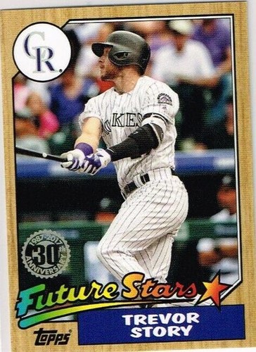 2017 Topps Mini - Kenta Maeda #87-69