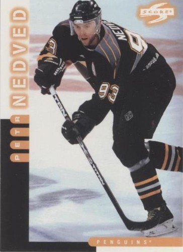 1997-98 Score - Petr Nedved #143