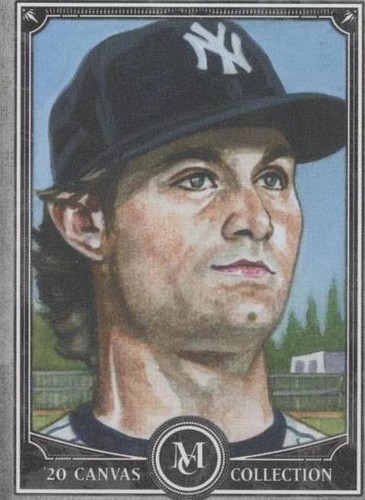 2020 Topps Museum Collection - Gerrit Cole #CCR-15