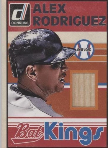 2014 Panini Donruss - Alex Rodriguez #20