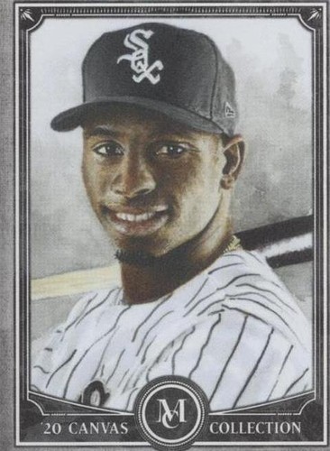 2020 Topps Museum Collection - Luis Robert #CCR-47