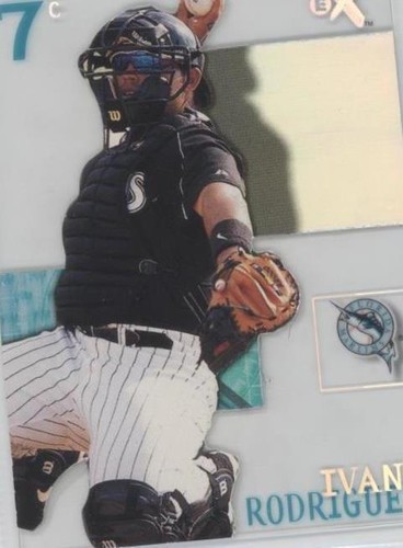 2003 EX - Ivan Rodriguez #28