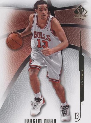 2008-09 SP Authentic - Joakim Noah #26