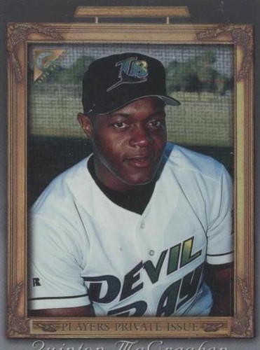 1998 Topps Gallery - Quinton McCracken #PPI 13