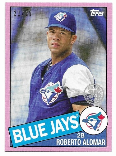 Roberto Alomar Baseball Card Database - Newest Products ...