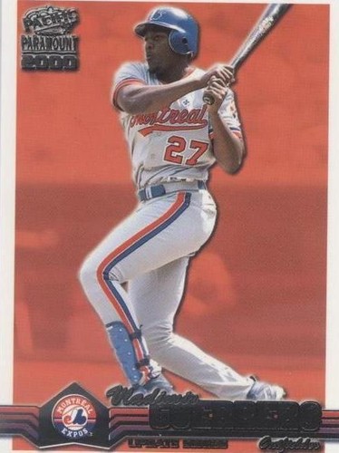 2000 Pacific Paramount Update - Vladimir Guerrero #51-U