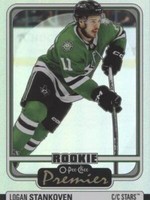 2024-25 O-Pee-Chee - Logan Stankoven #P-92