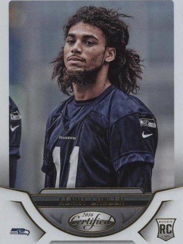 2016 Panini Certified Kenny Lawler #177