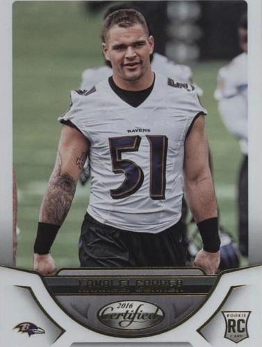 2016 Panini Certified Kamalei Correa #163