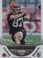2016 Panini Certified Seth DeValve #154