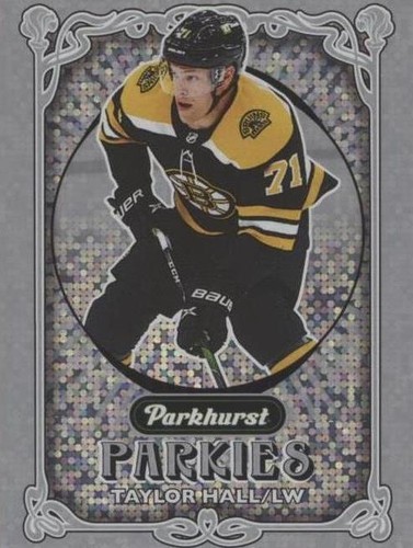 2022-23 Upper Deck Parkhurst - Taylor Hall #PK-7