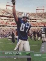 2000 Stadium Club Kevin Dyson #131