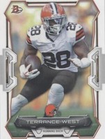 2015 Bowman Terrance West #29