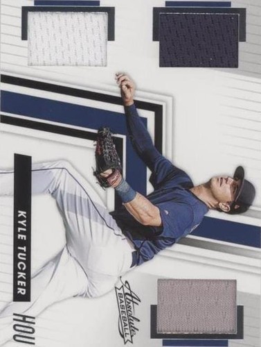 2019 Panini Chronicles - Kyle Tucker #AB-KT