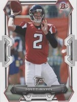 2015 Bowman Matt Ryan #14