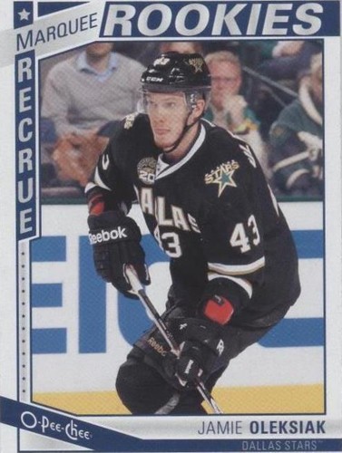 2013-14 O-Pee-Chee - Jamie Oleksiak #569