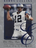 1997 Donruss Kerry Collins #12