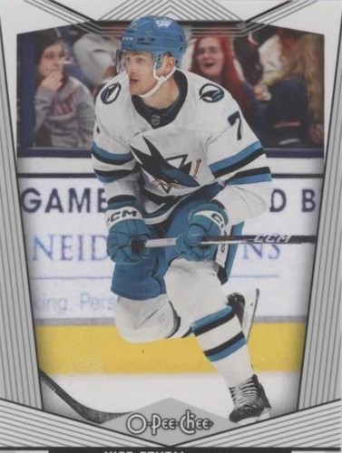 2024-25 O-Pee-Chee - Nico Sturm #376