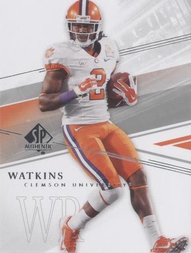 2014 SP Authentic Sammy Watkins #116