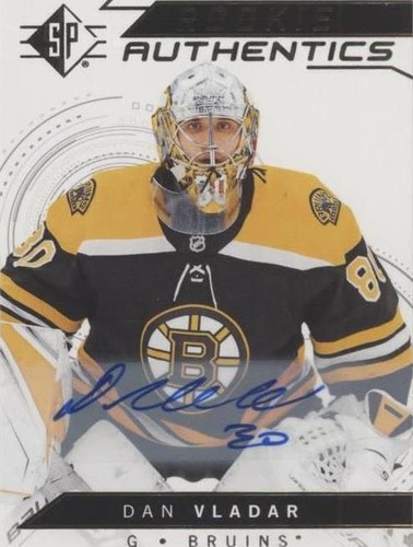 2018-19 SP - Dan Vladar #124