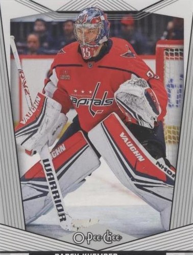 2024-25 O-Pee-Chee - Darcy Kuemper #264