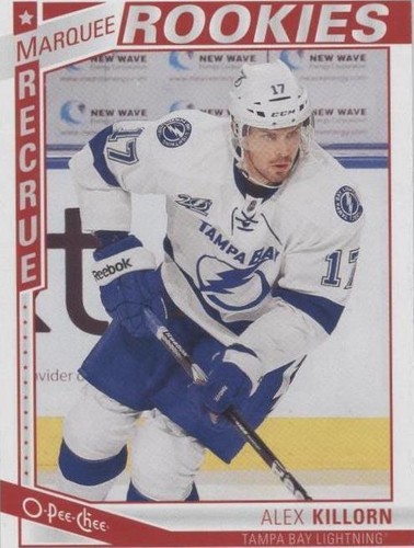 2013-14 O-Pee-Chee - Alex Killorn #593
