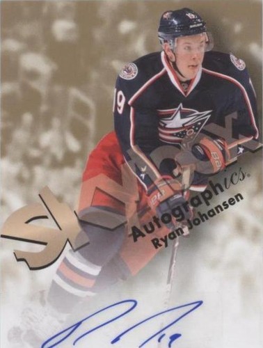 2012-13 Fleer Retro - Ryan Johansen #99-RJ