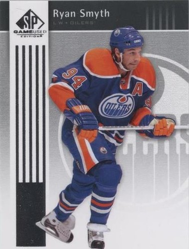 2011-12 SP Game Used Edition - Ryan Smyth #37