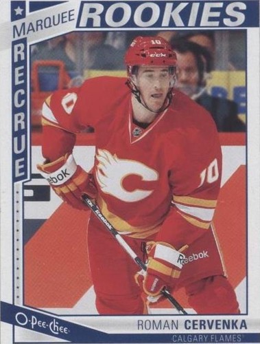 2013-14 O-Pee-Chee - Roman Cervenka #505