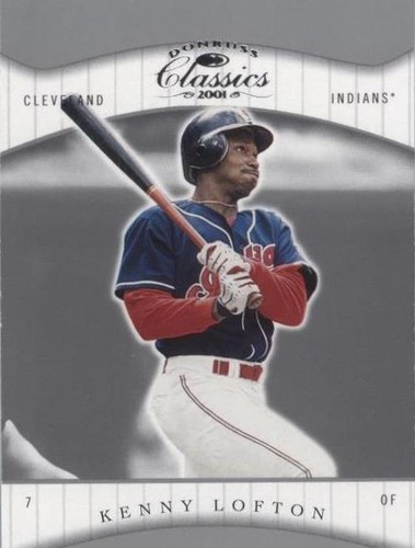 2001 Donruss Classics - Kenny Lofton #94