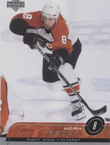 2002-03 Upper Deck - Mark Recchi #130