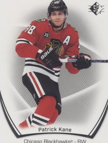 2021-22 SP - Patrick Kane #6
