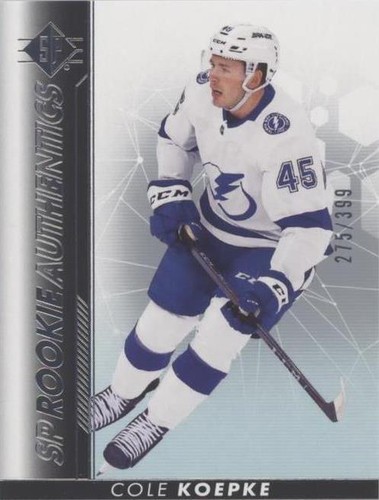 2022-23 SP - Cole Koepke #126